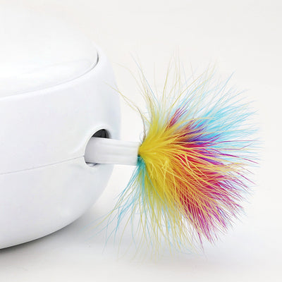 Electric cat toy smart funny cat