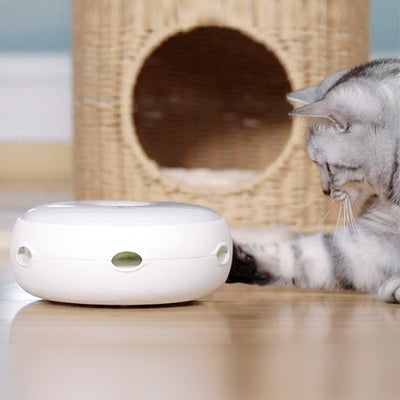 Electric cat toy smart funny cat