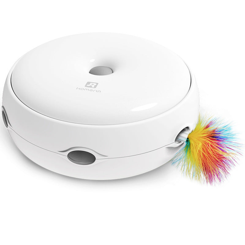 Electric cat toy smart funny cat
