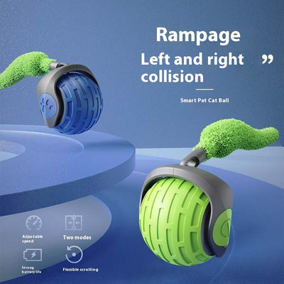 New Interactive Cat Toys
