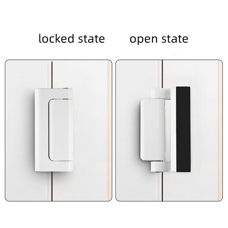 Home Security Door Hinge Lock