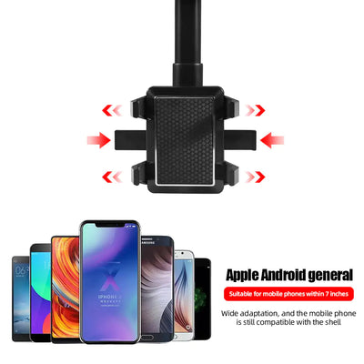 360 Degrees Durable Smart Phone Car Holder