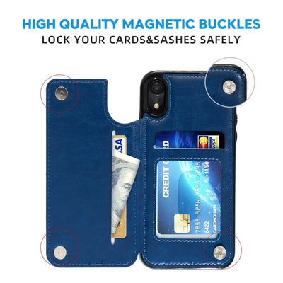 Wallet and Phone Case