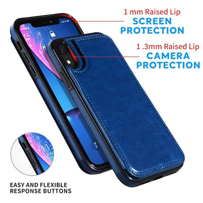 Wallet and Phone Case