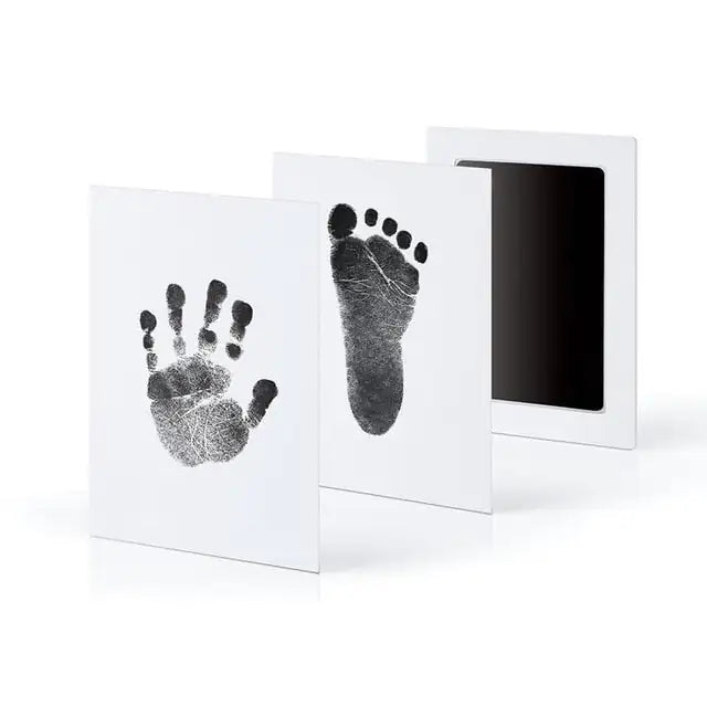 Newborn Baby Hand and Footprint Kit Baby hand and footprint kit
