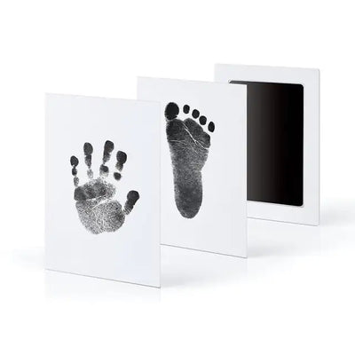 Newborn Baby Hand and Footprint Kit Baby hand and footprint kit