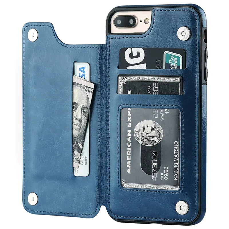 Wallet and Phone Case