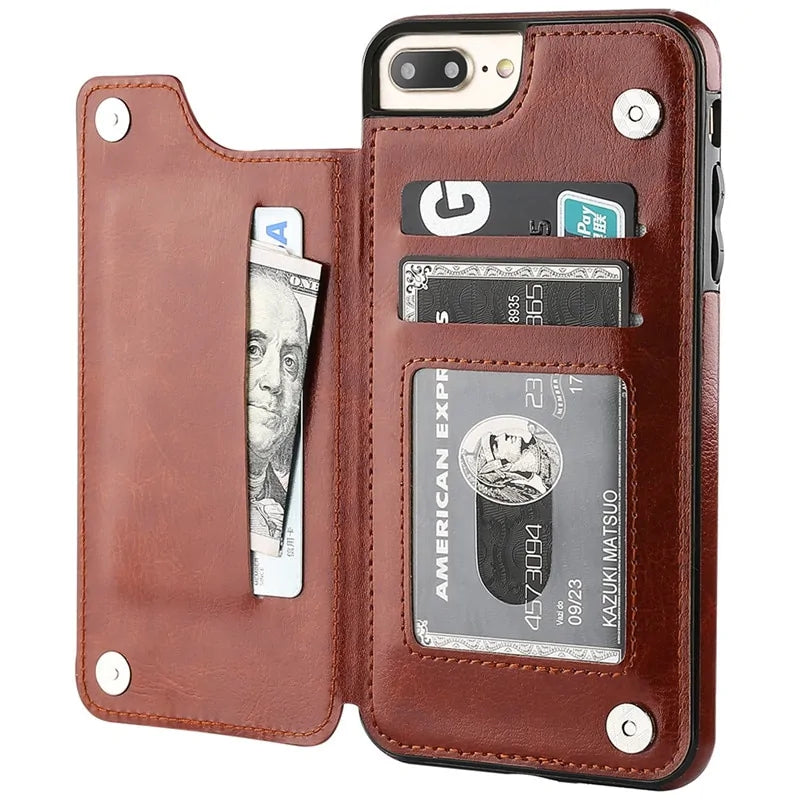 Wallet and Phone Case