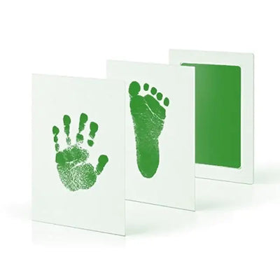 Newborn Baby Hand and Footprint Kit Baby hand and footprint kit