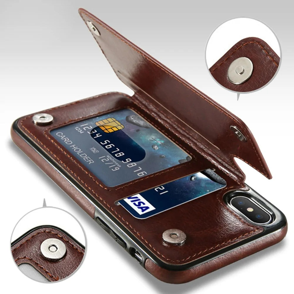 Wallet and Phone Case