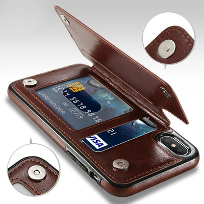 Wallet and Phone Case