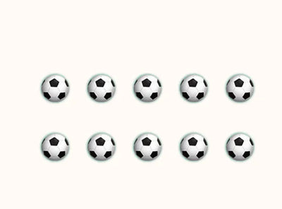 Tabletop Football Toy Game