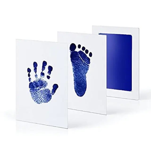 Newborn Baby Hand and Footprint Kit Baby hand and footprint kit