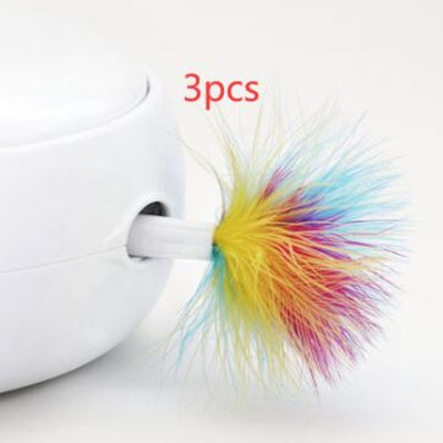 Electric cat toy smart funny cat