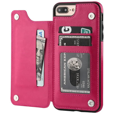 Wallet and Phone Case
