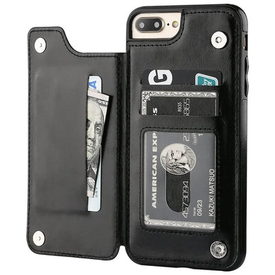 Wallet and Phone Case