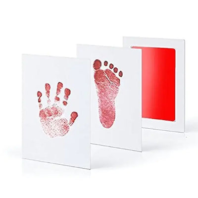 Newborn Baby Hand and Footprint Kit Baby hand and footprint kit