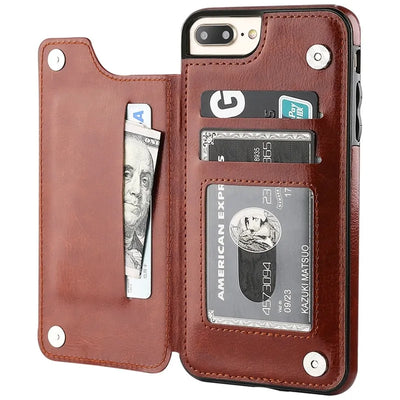 Wallet and Phone Case