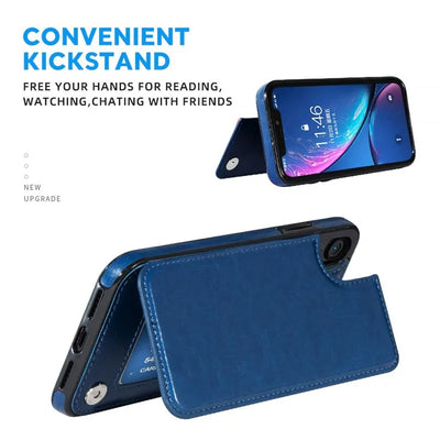 Wallet and Phone Case