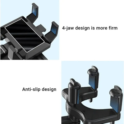 360 Degrees Durable Smart Phone Car Holder